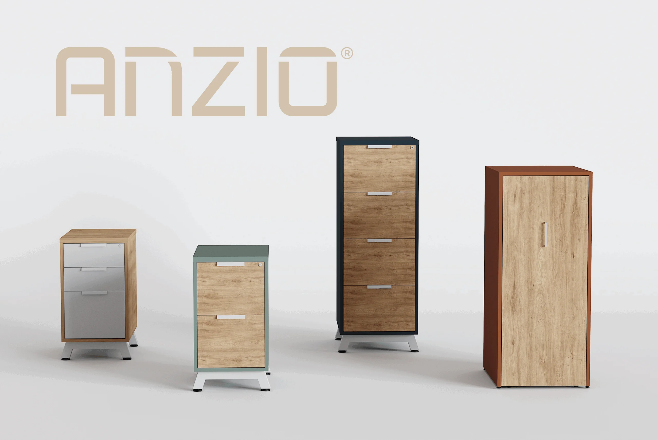 Cassettiere moderne