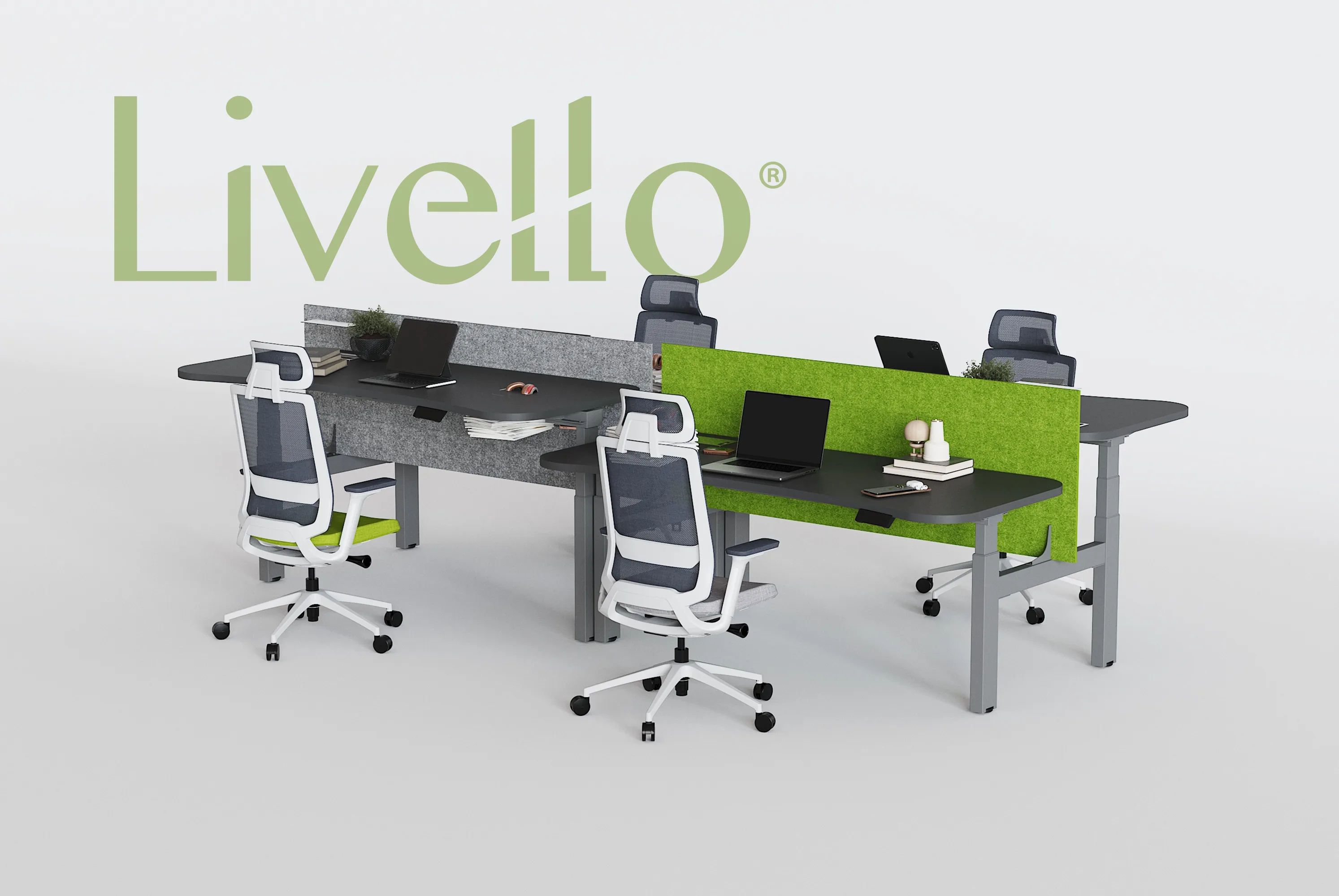 Benching ad altezza regolabile