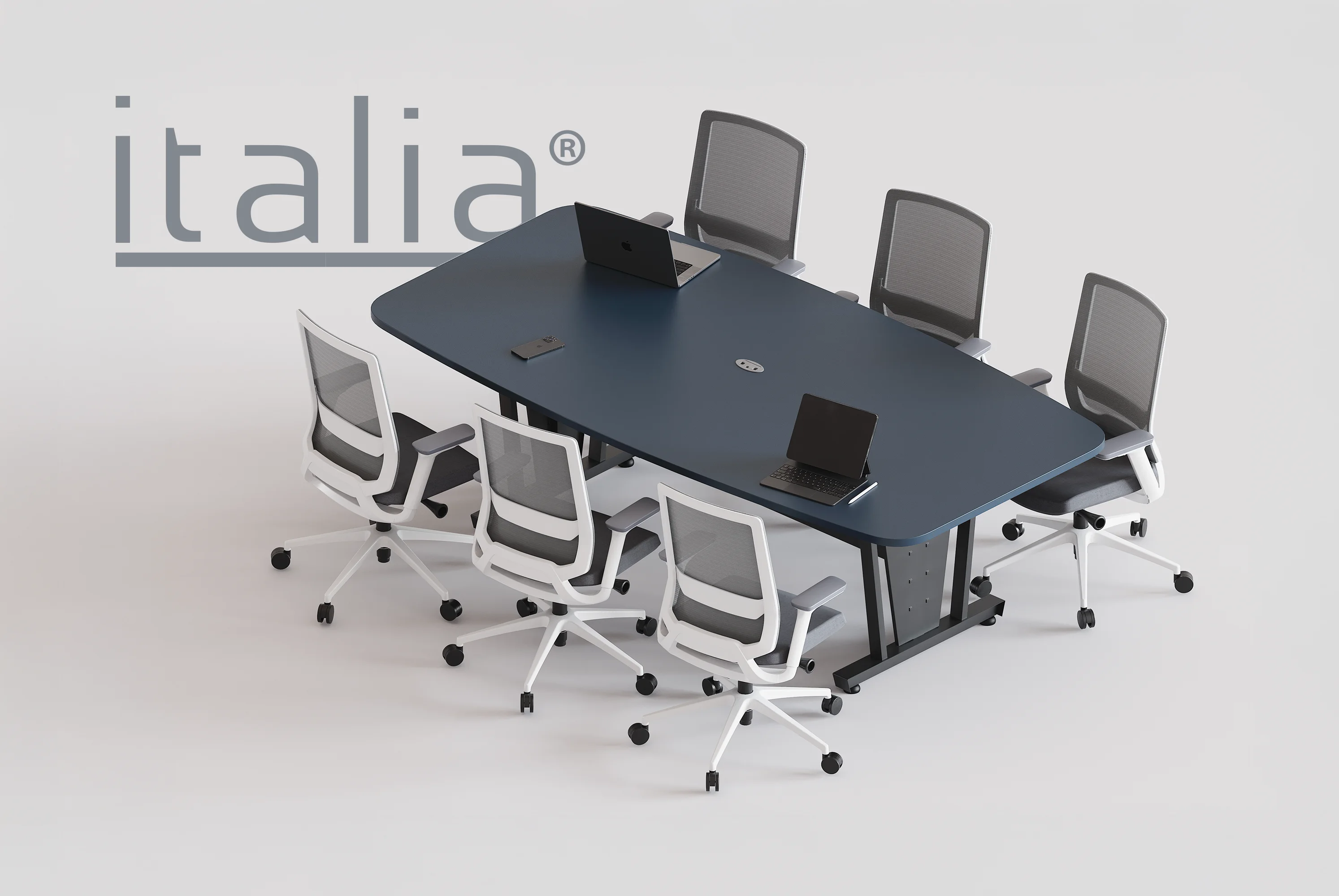 Tavolo per riunioni per 6 persone