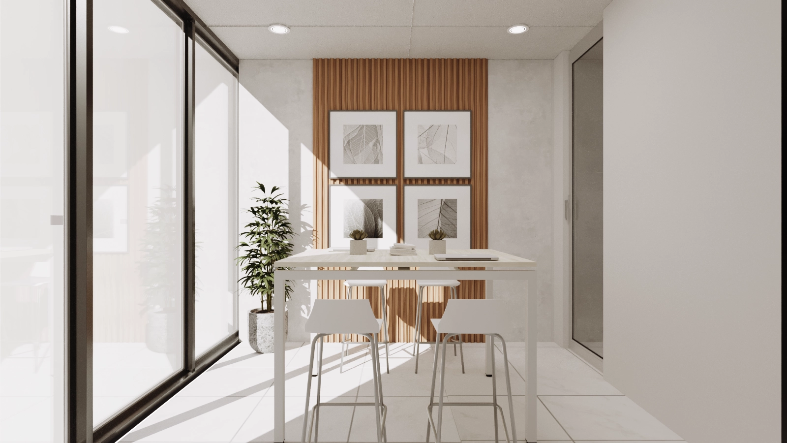 Banco Alto — foto 1