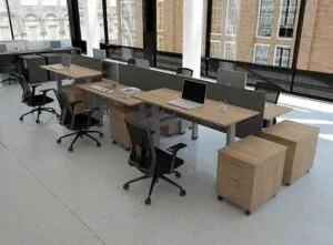 Almacenamiento para oficina - Cubículo de oficina
