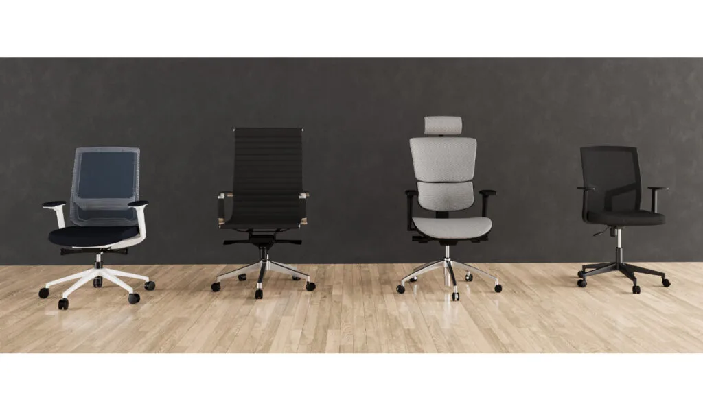 Sillas ergonomicas