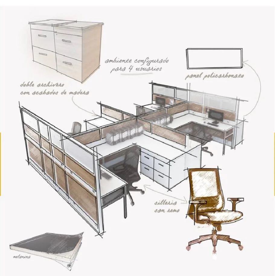 Muebles de Oficina