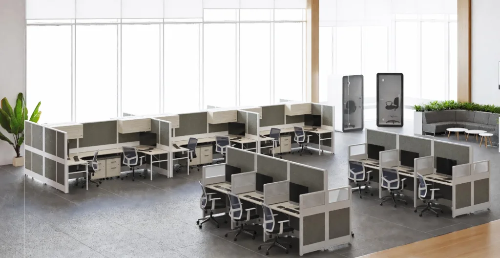Oficinas Modernas