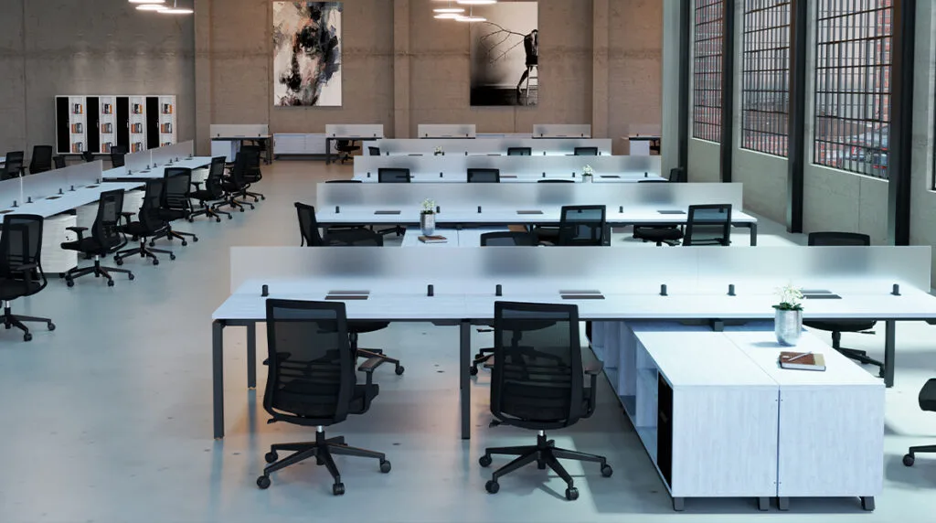 Mobiliario de Oficinas