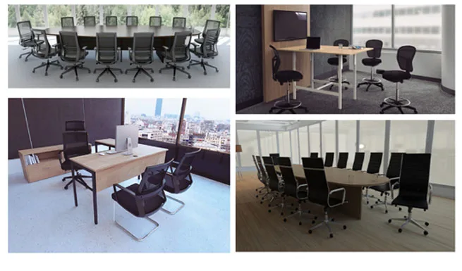 Mobiliario de Oficina