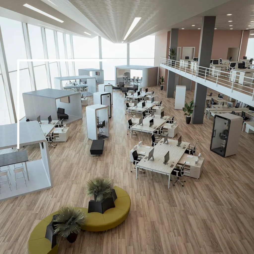 Muebles de Oficina