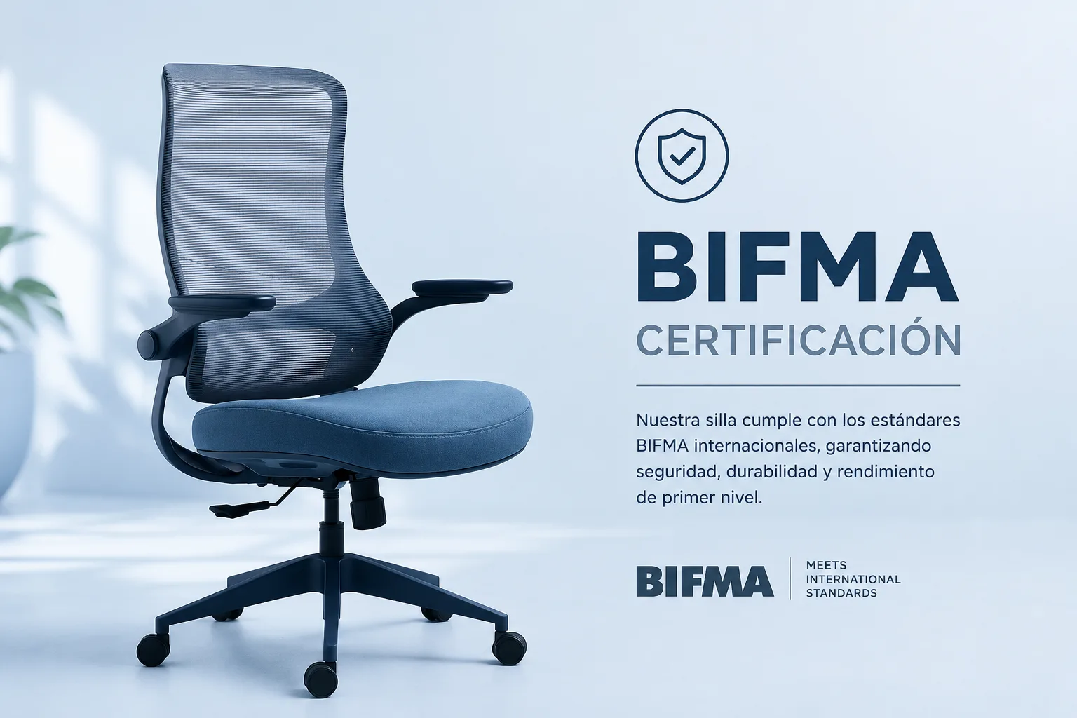 Silla Piamo Certificacion