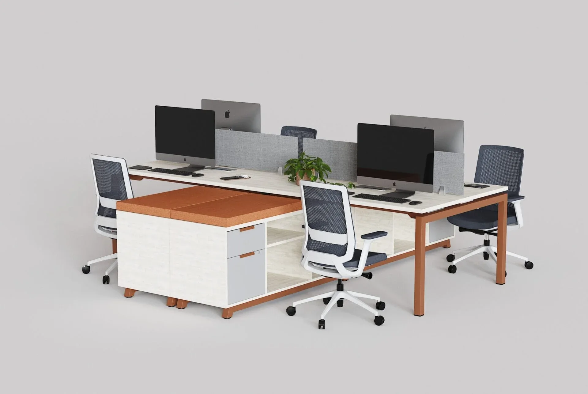 Escritorios ejecutivos de madera premium: elegancia, estatus y funcionalidad para tu oficina