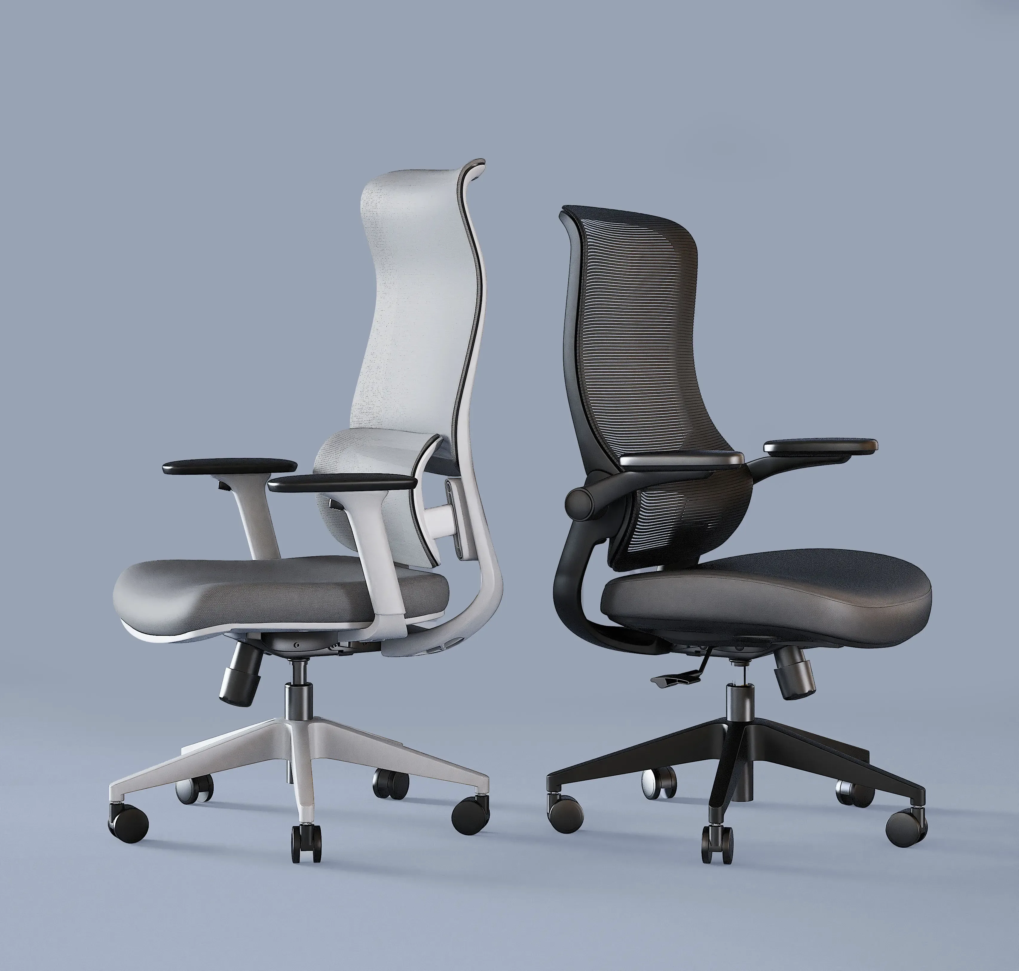 Sillas ergonomicas de oficina
