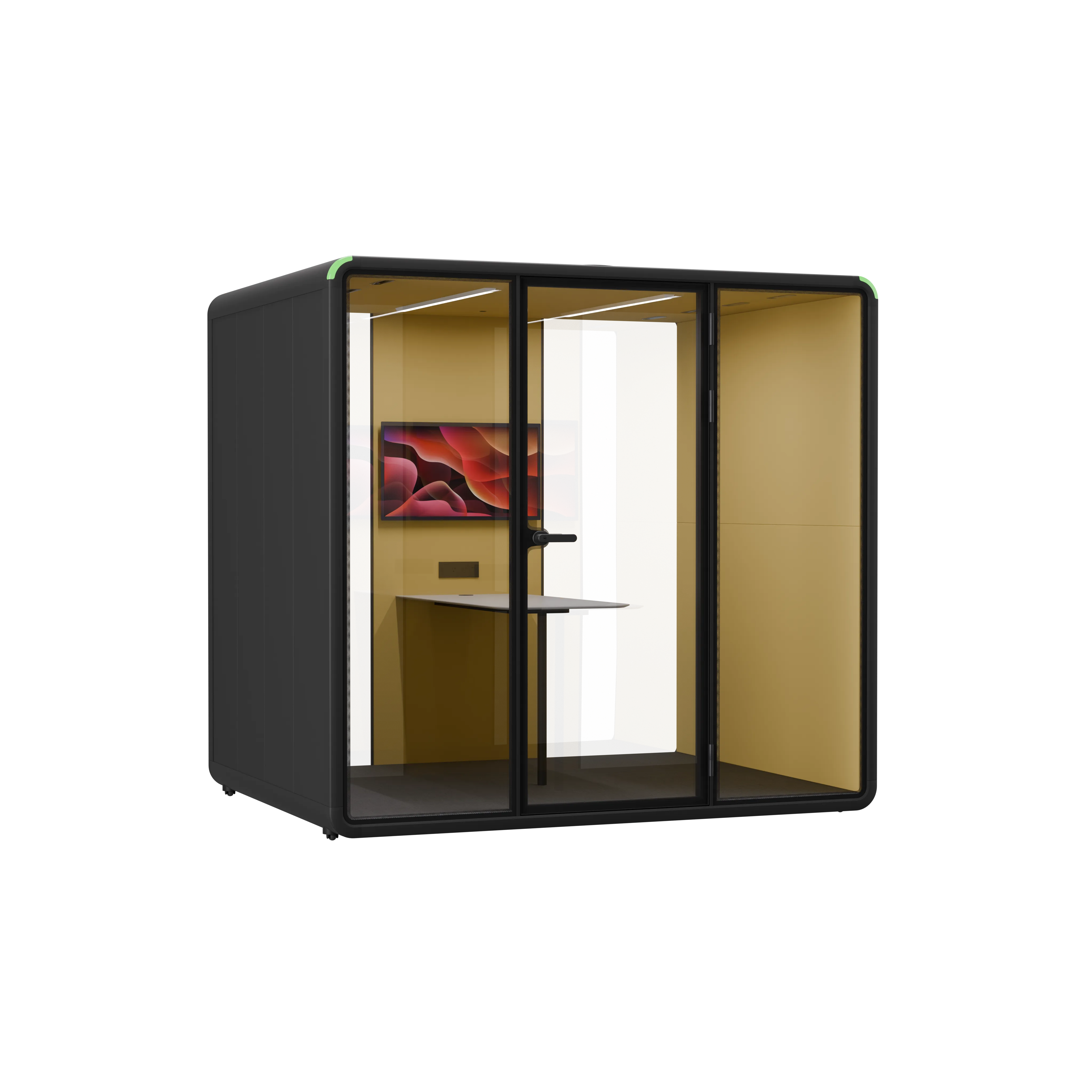 Cabina acustica Acusto Modello L