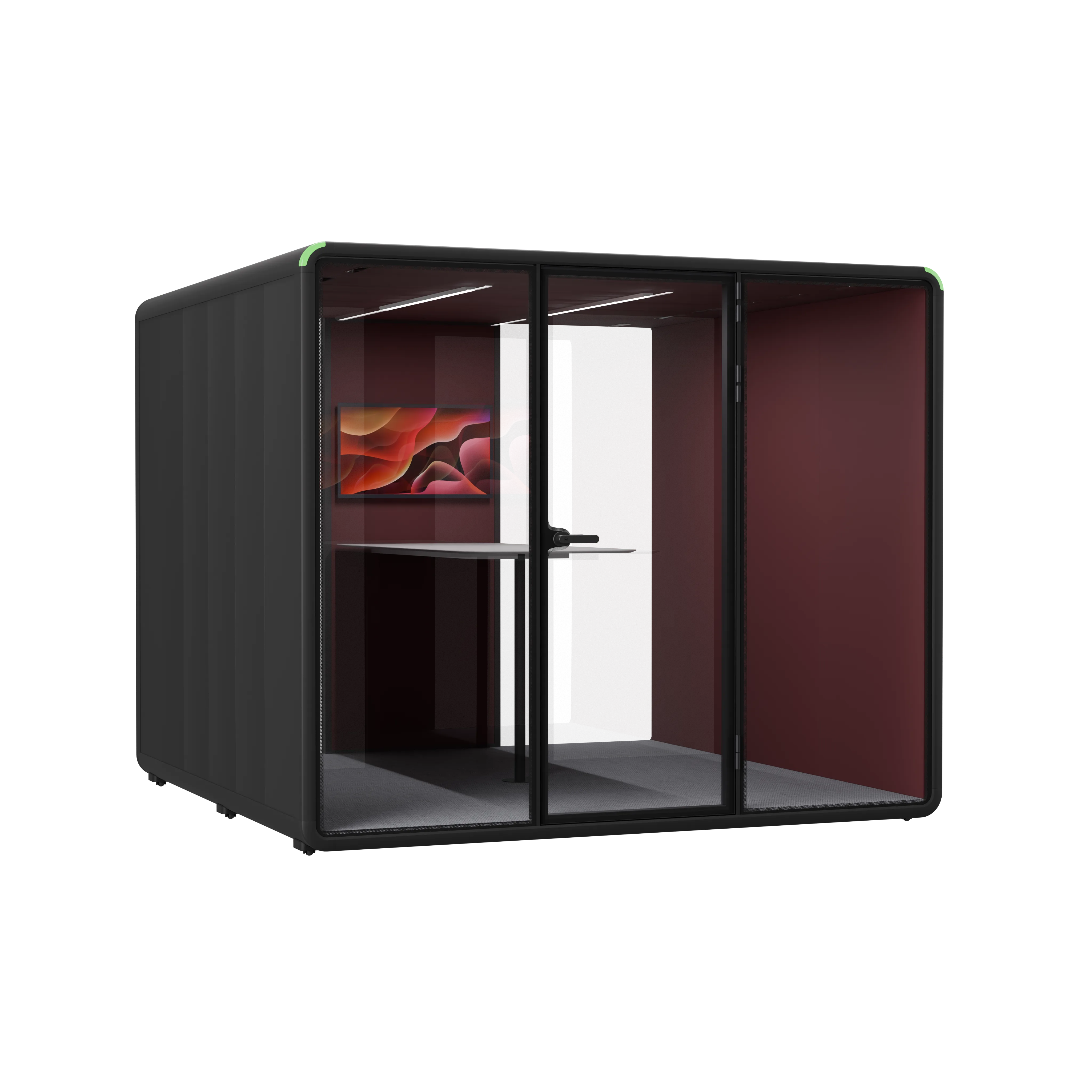 Cabina acustica Acusto Modello XL