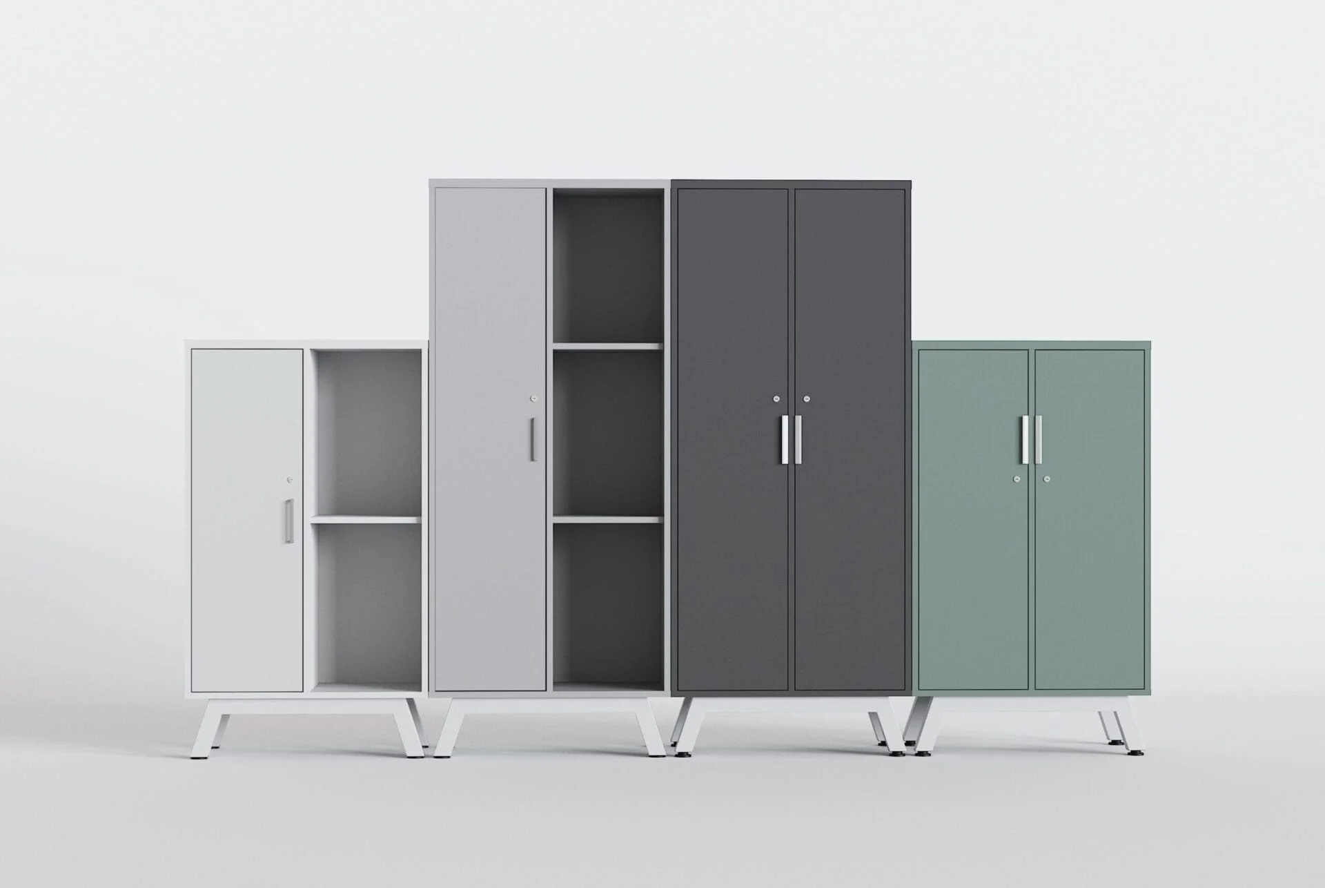 Credenza alta / libreria
