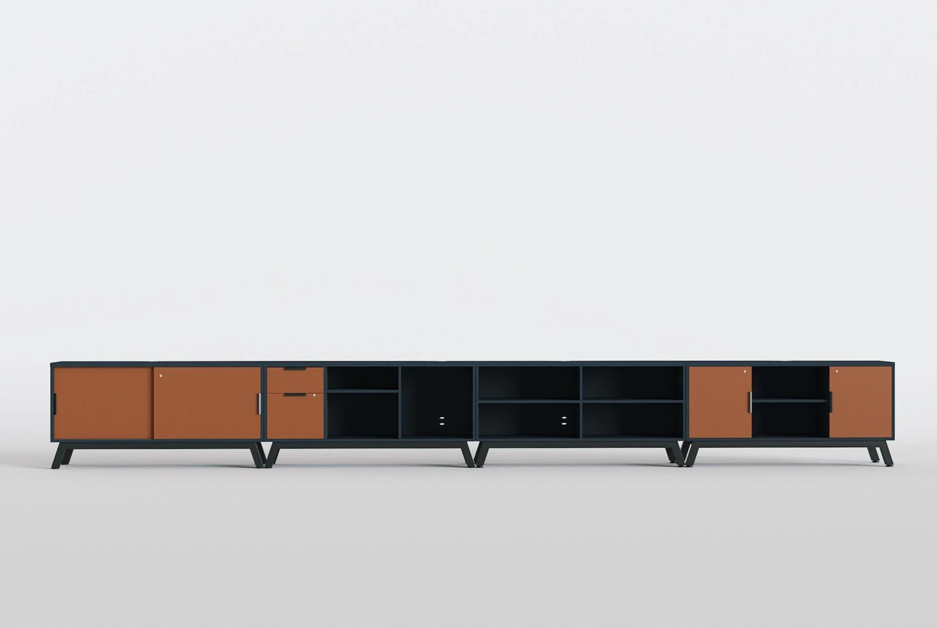 Credenza bassa