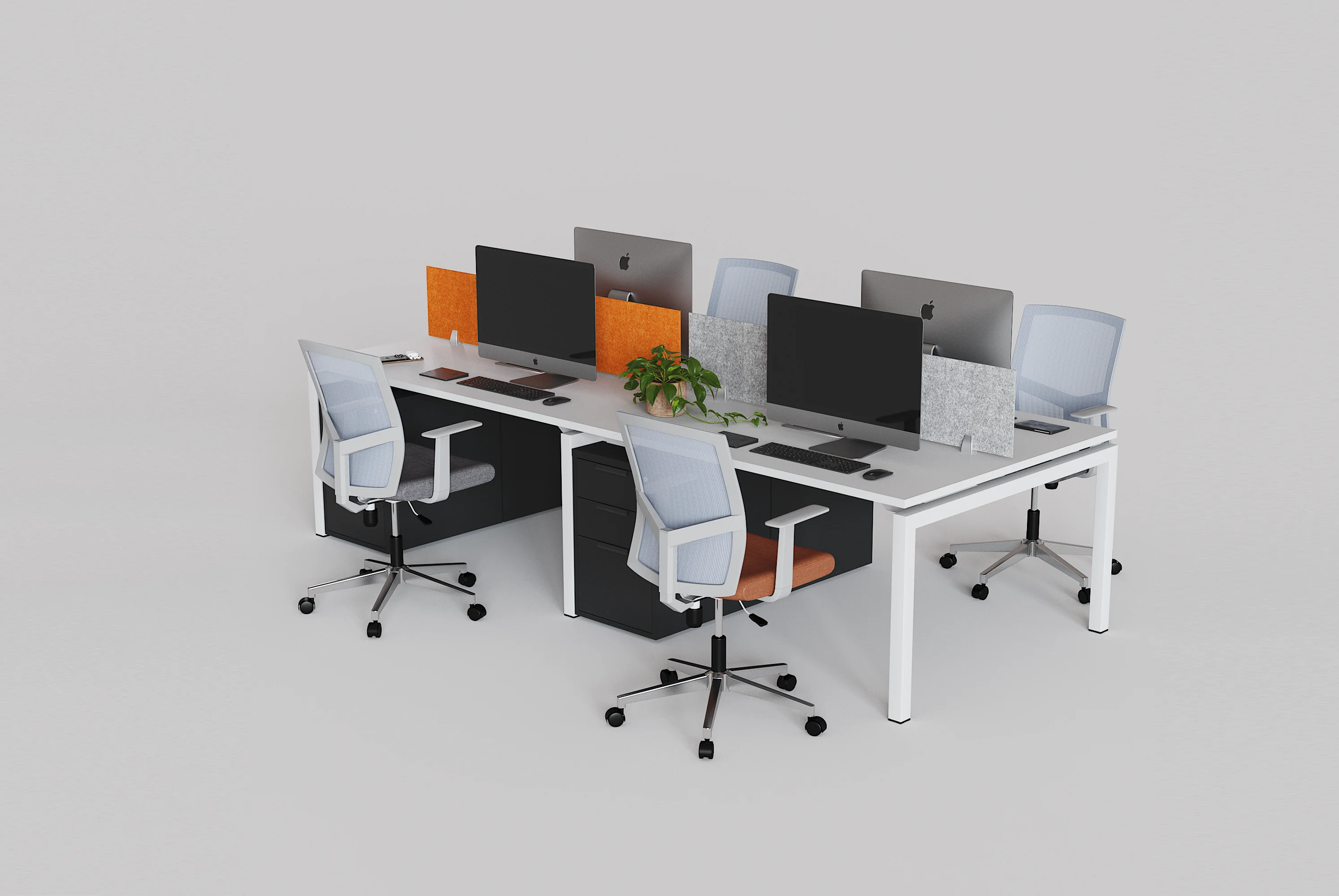 Benching lineare