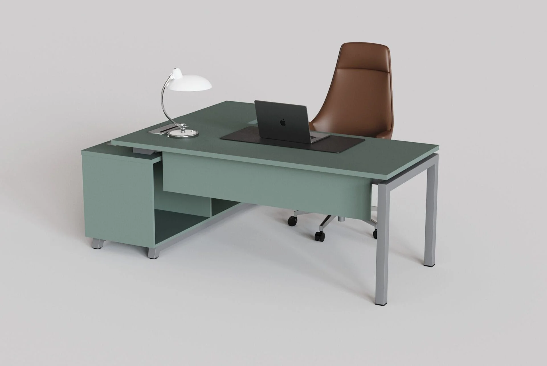 Scrivania individuale