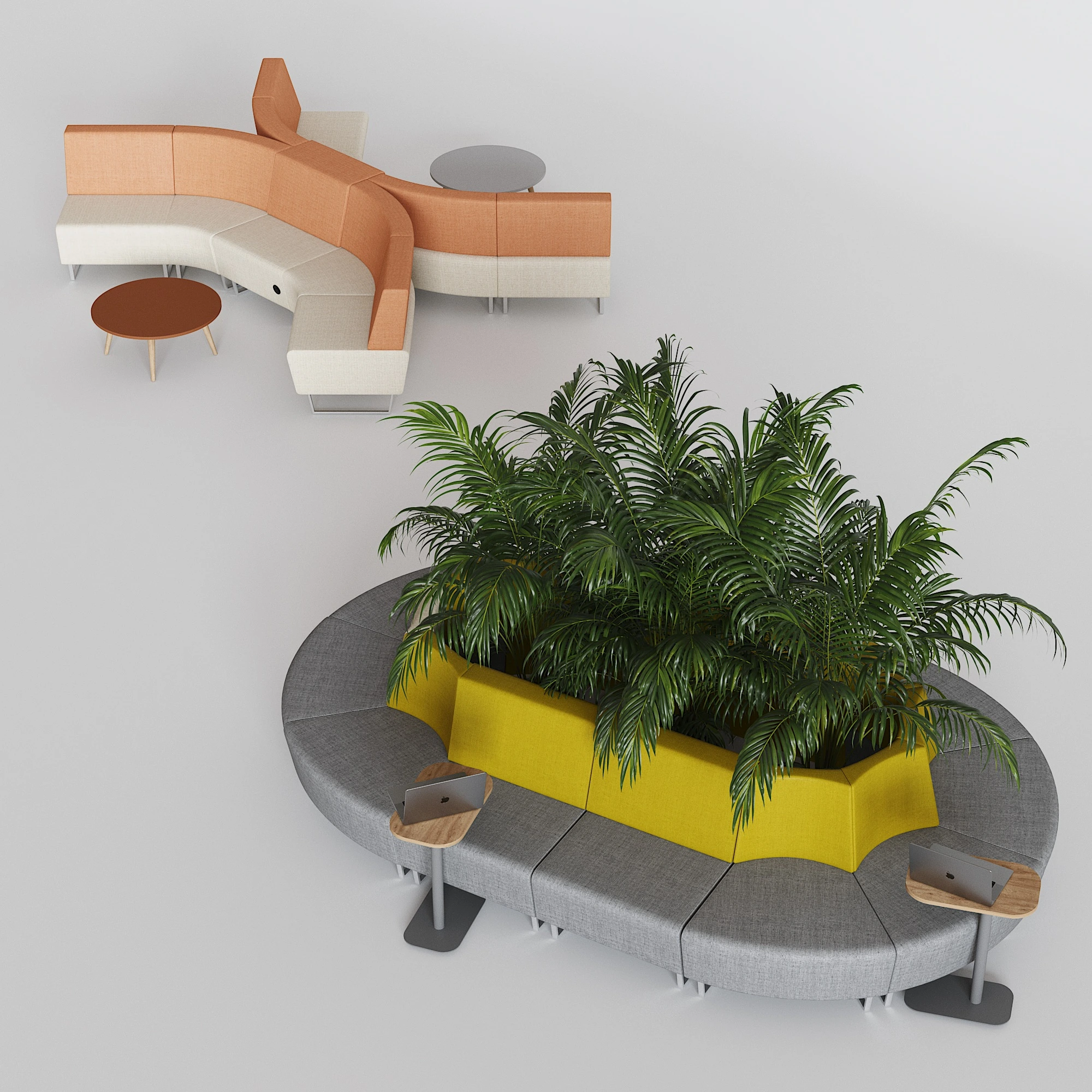 Modularità · collezione Attesa