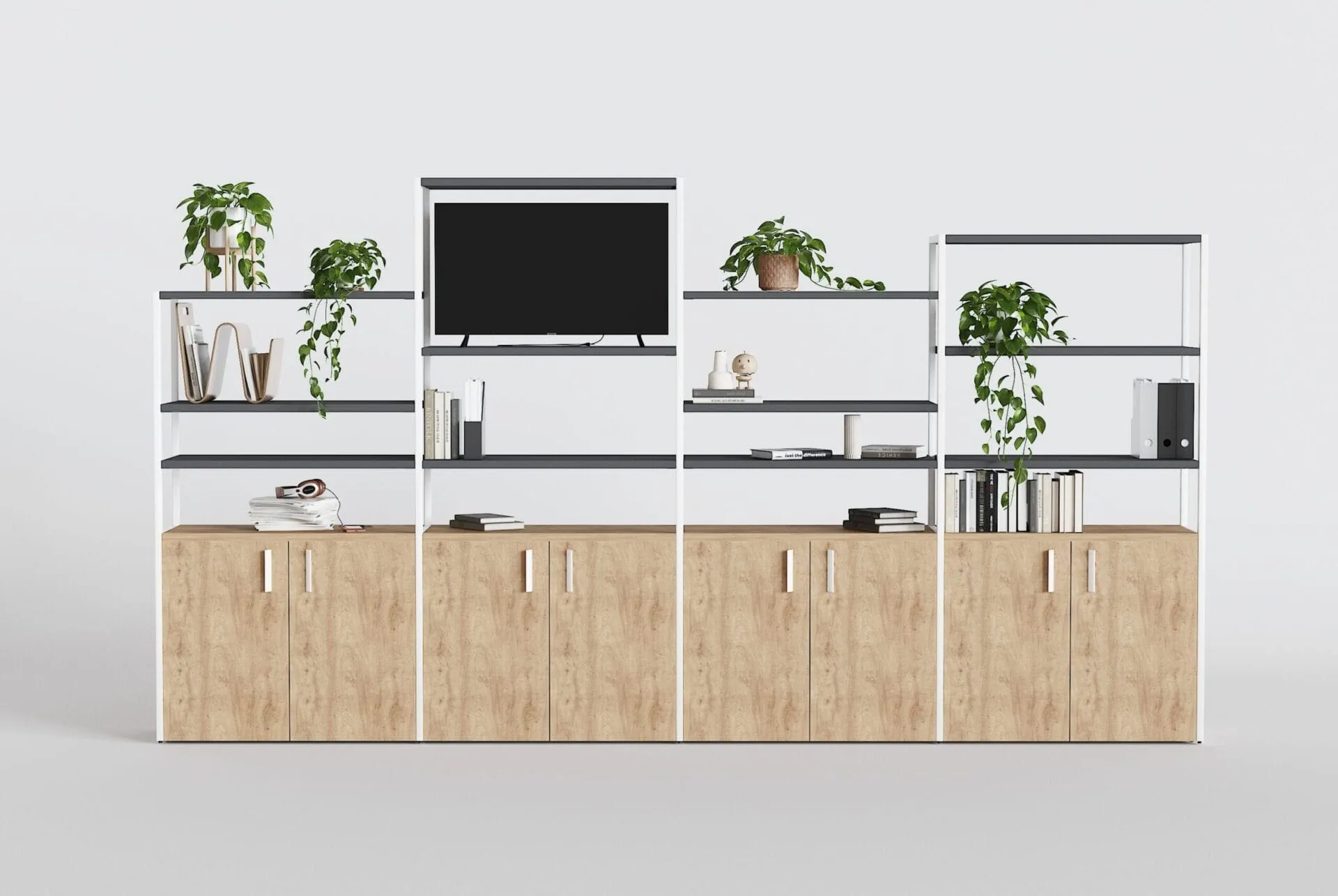 Configurazione a gradoni Filio