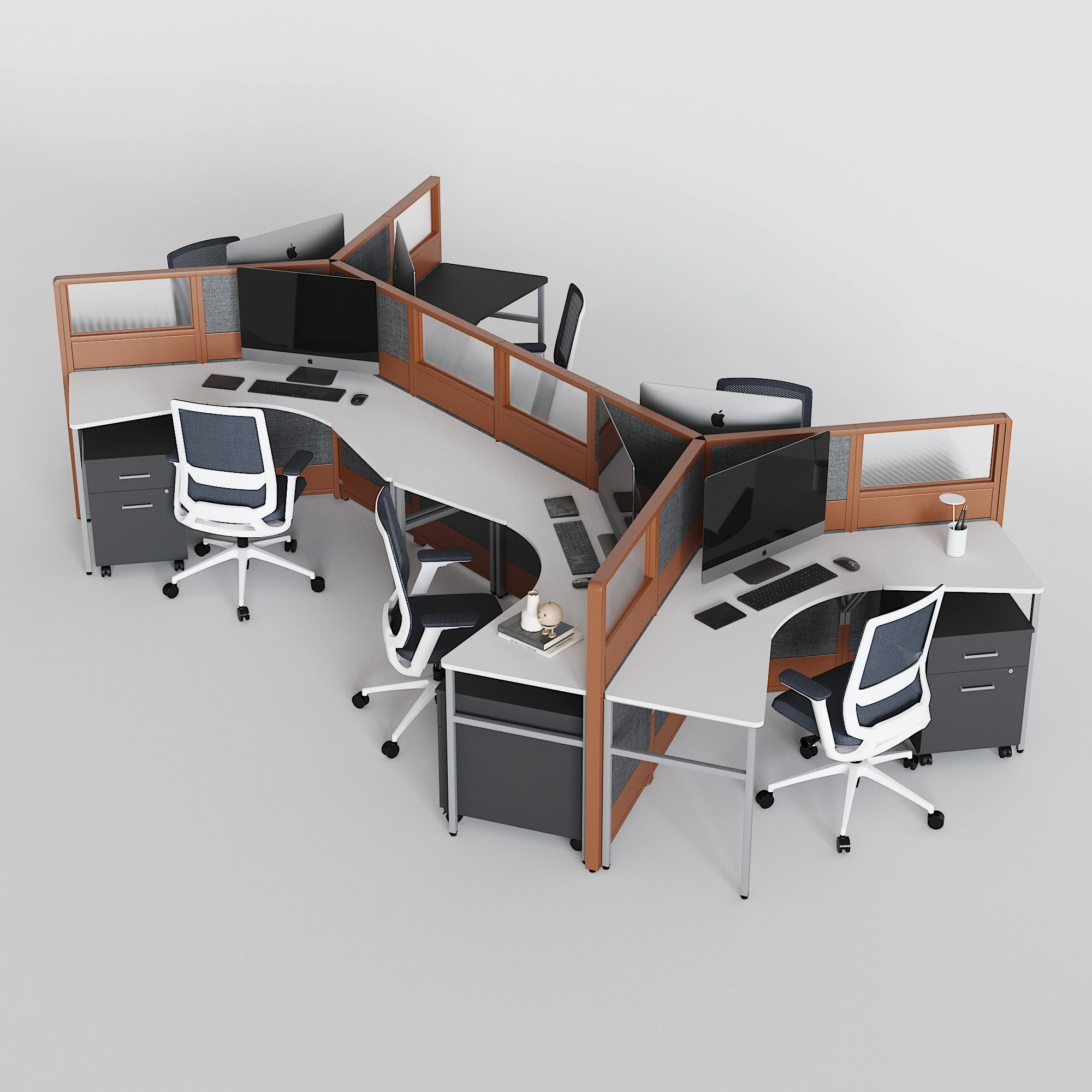 Modularità iWork e Privatt