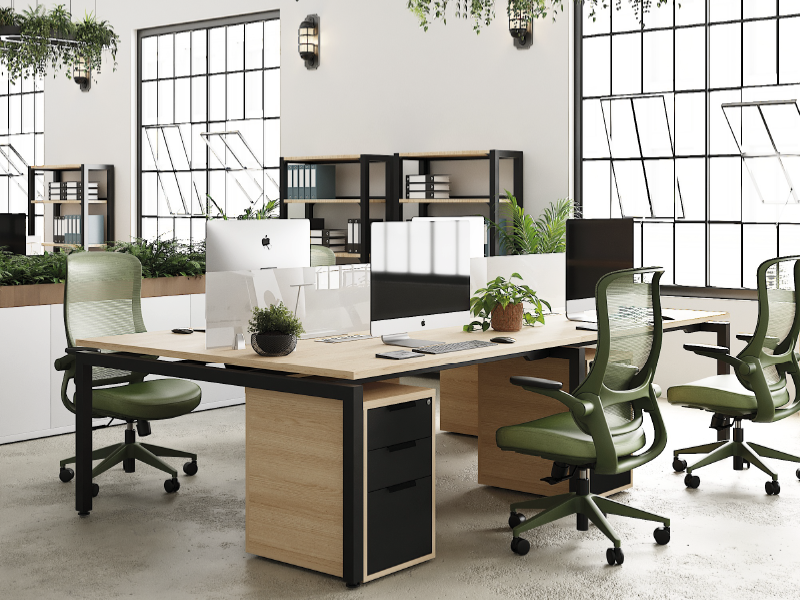 Photorealistic renders