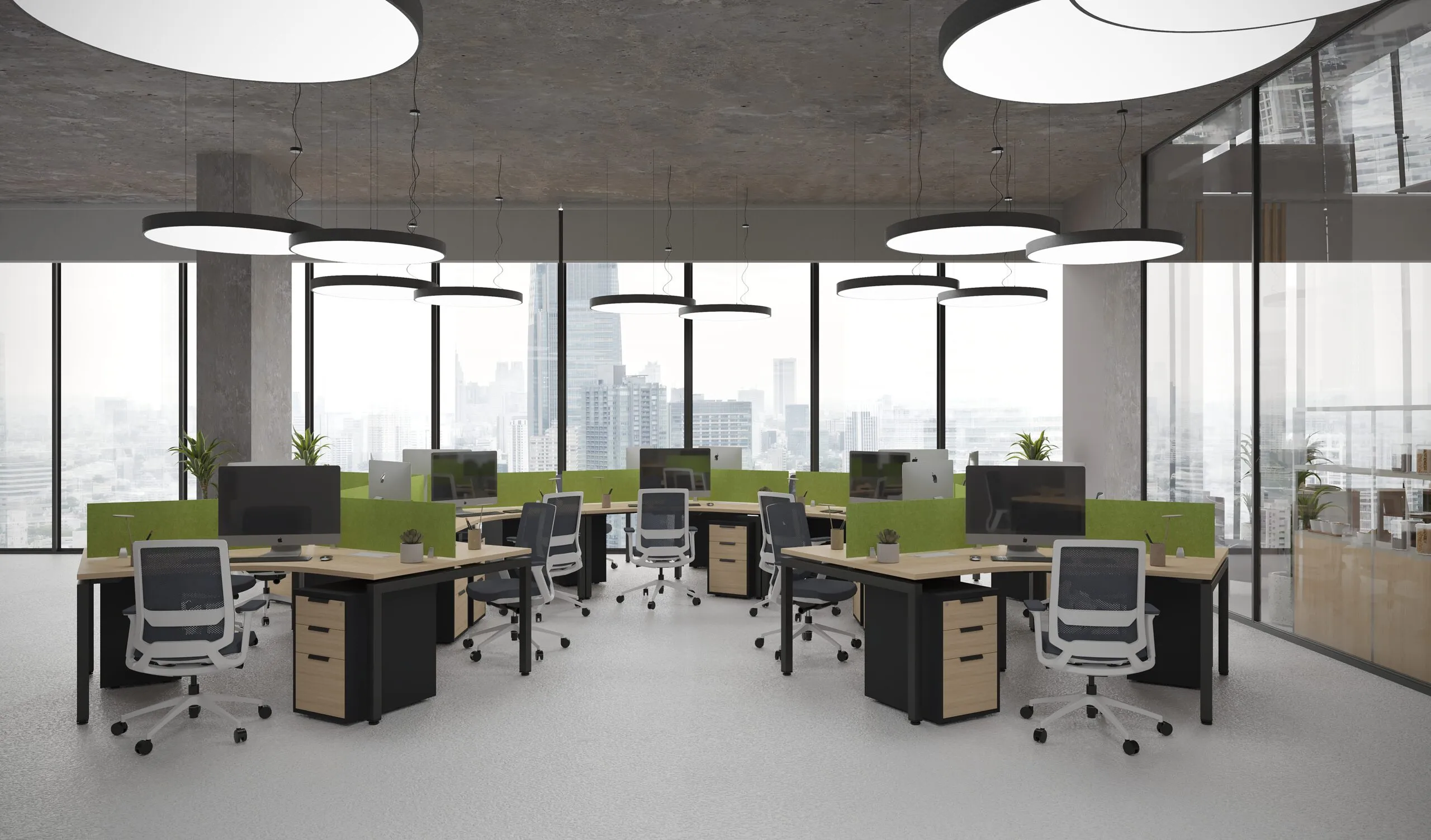 Project 01 — from render to reality