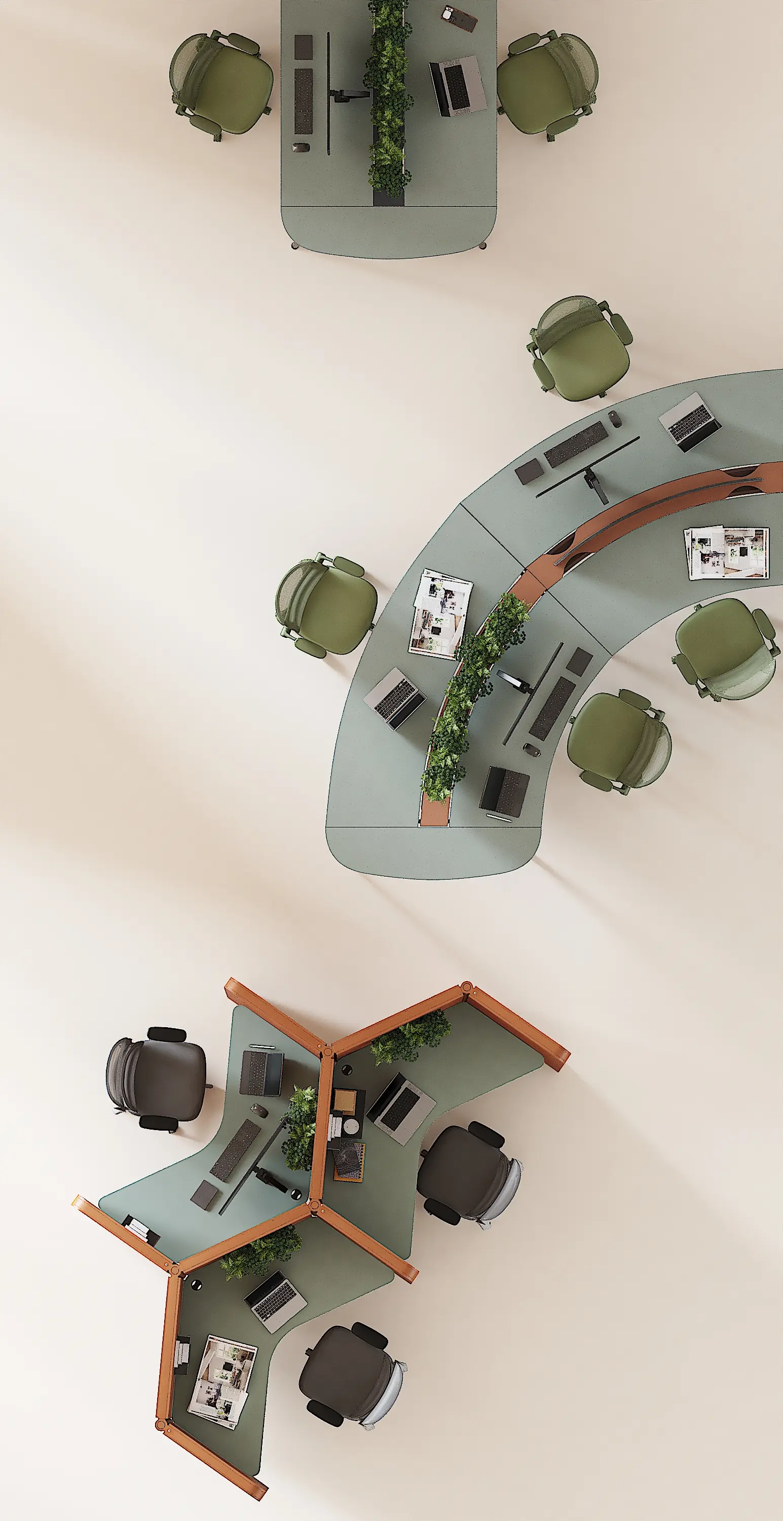 Muebles de oficina — Escritorios para Oficina