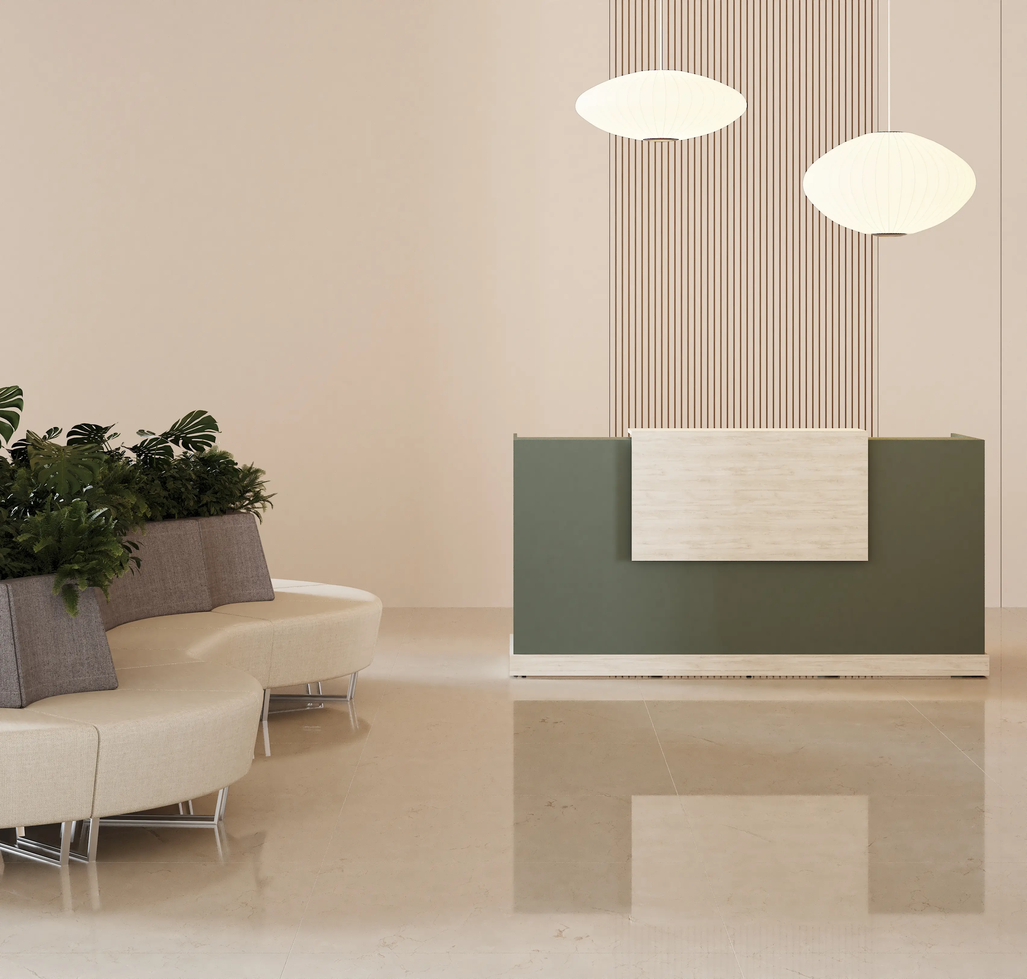 Puntos de reunión — Muebles de oficina