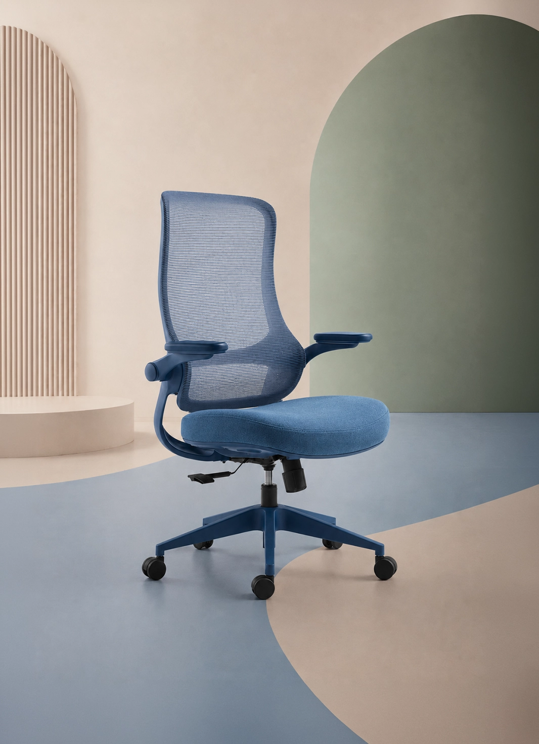 Sillas de oficina — Muebles de oficina Línea Italia
