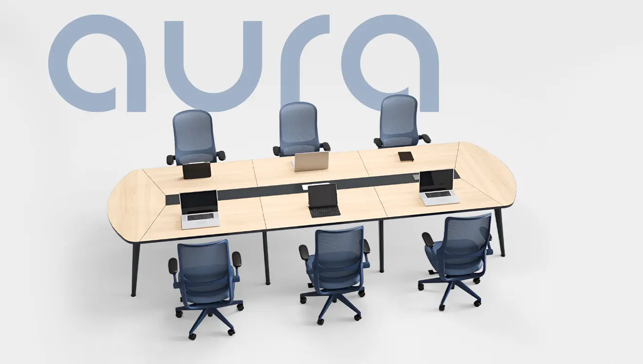 Línea Aura - Estaciones de Trabajo