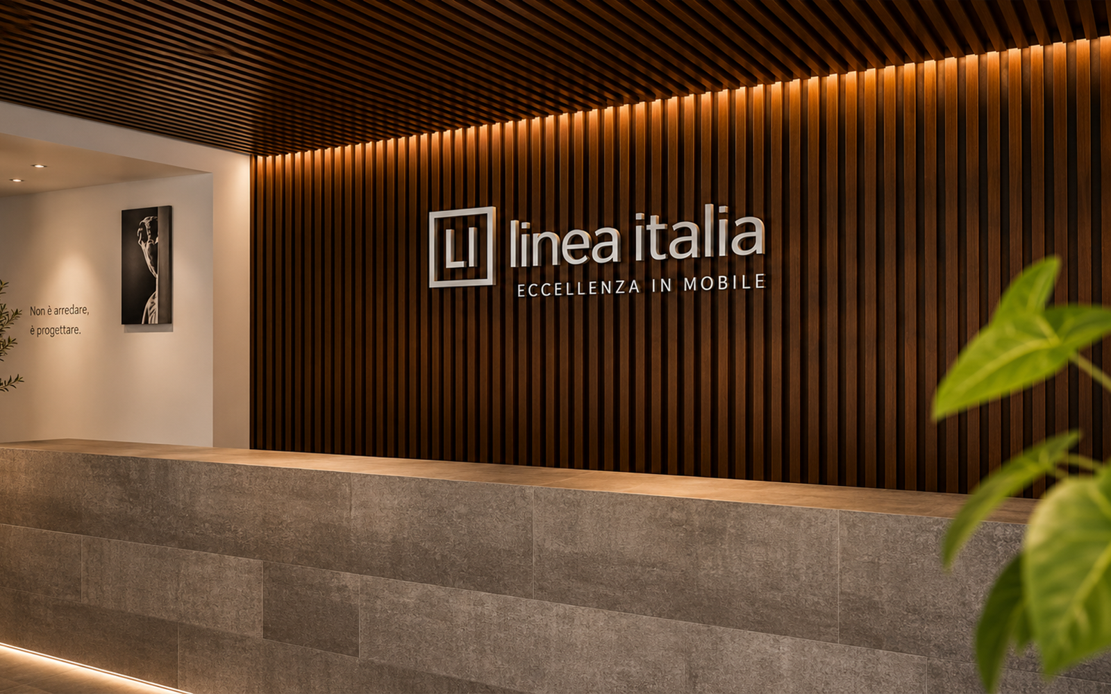 Stabilimento produttivo Línea Italia