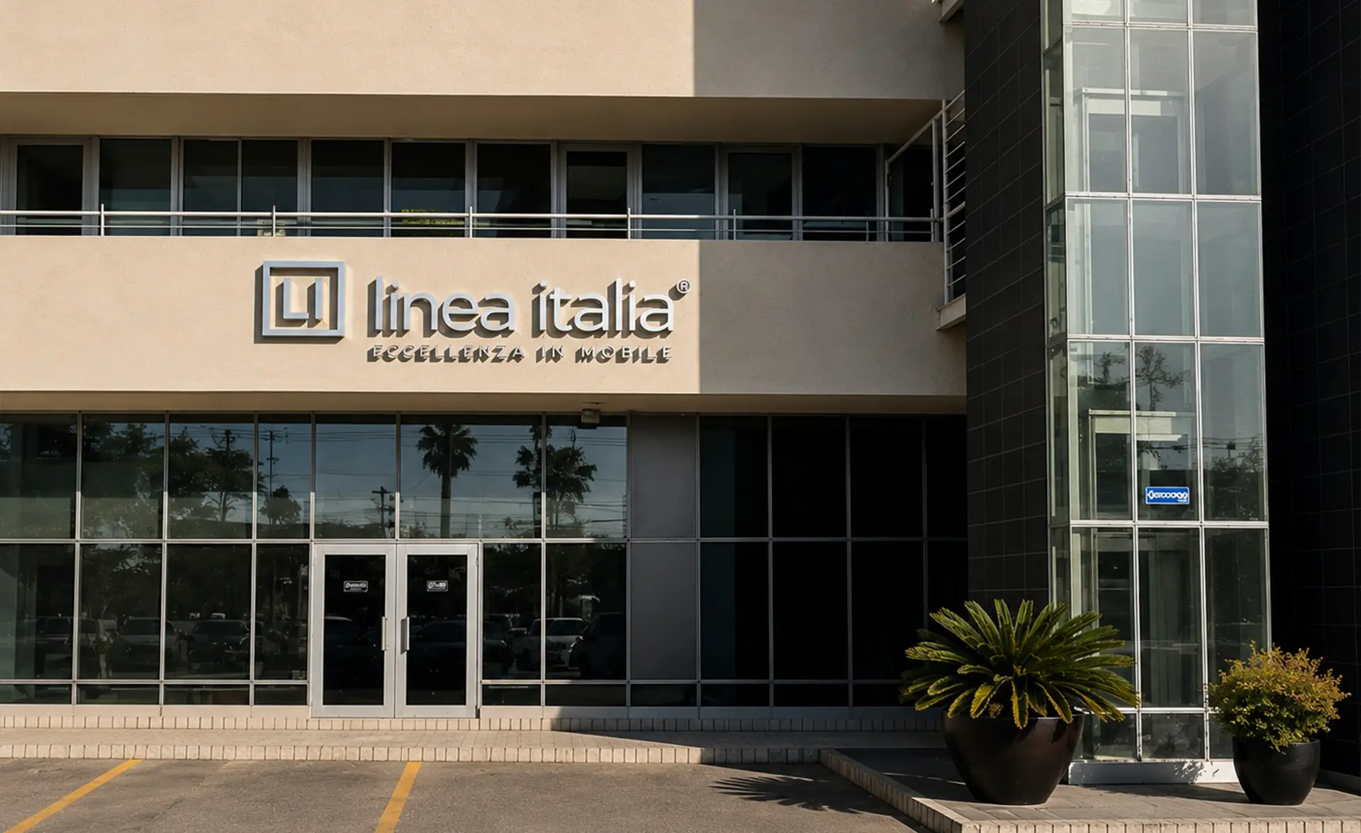 Showroom Línea Italia Querétaro