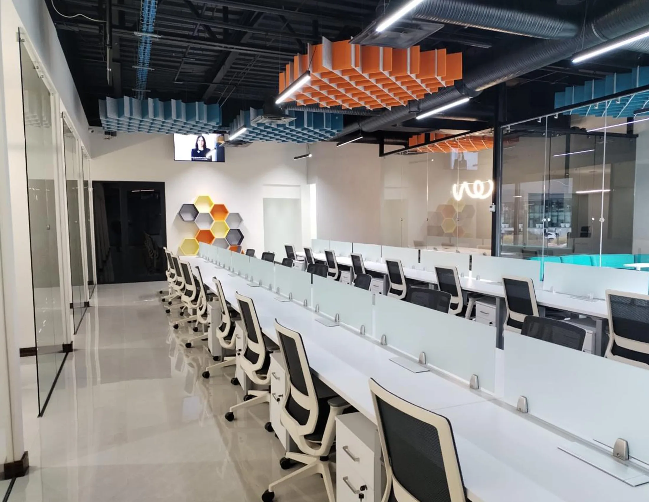 Progetto corporate Cimarron