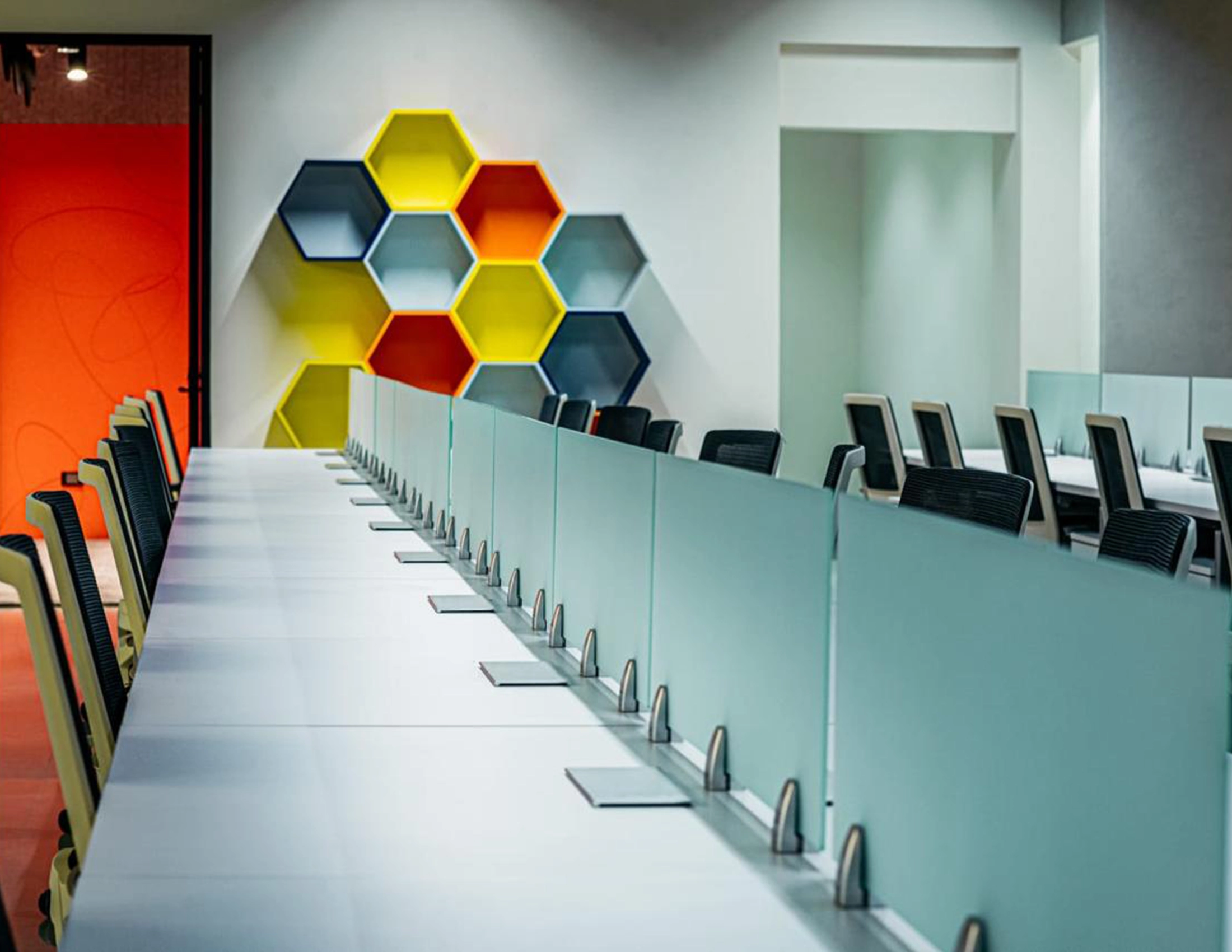 Cimarrón detail