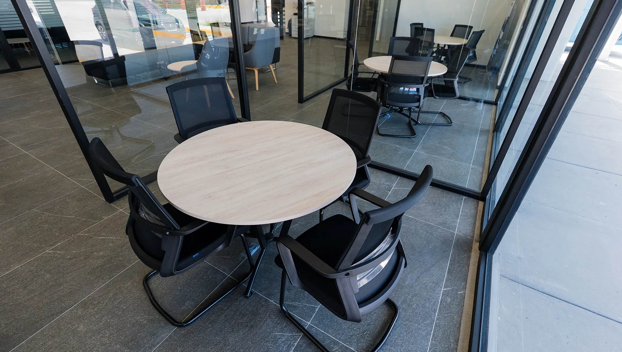 Eurocentro office