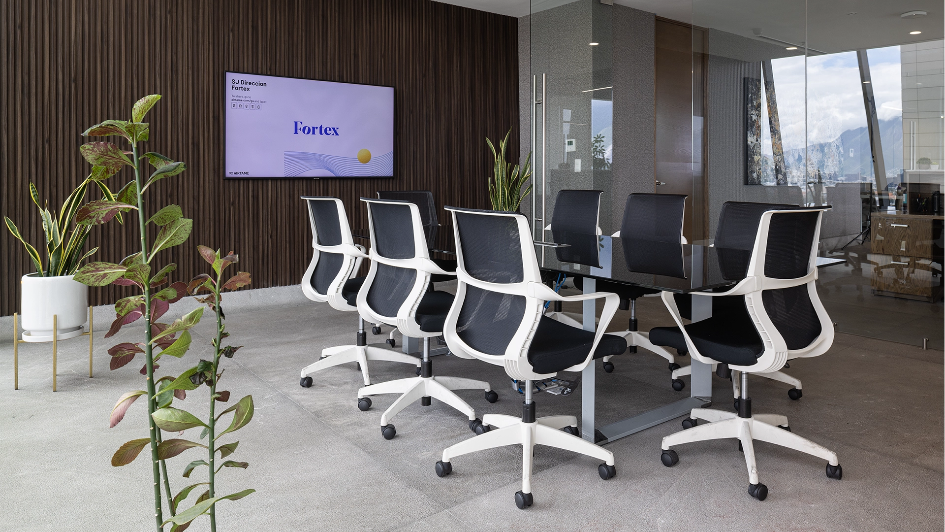 Spazio collaborativo Fortex