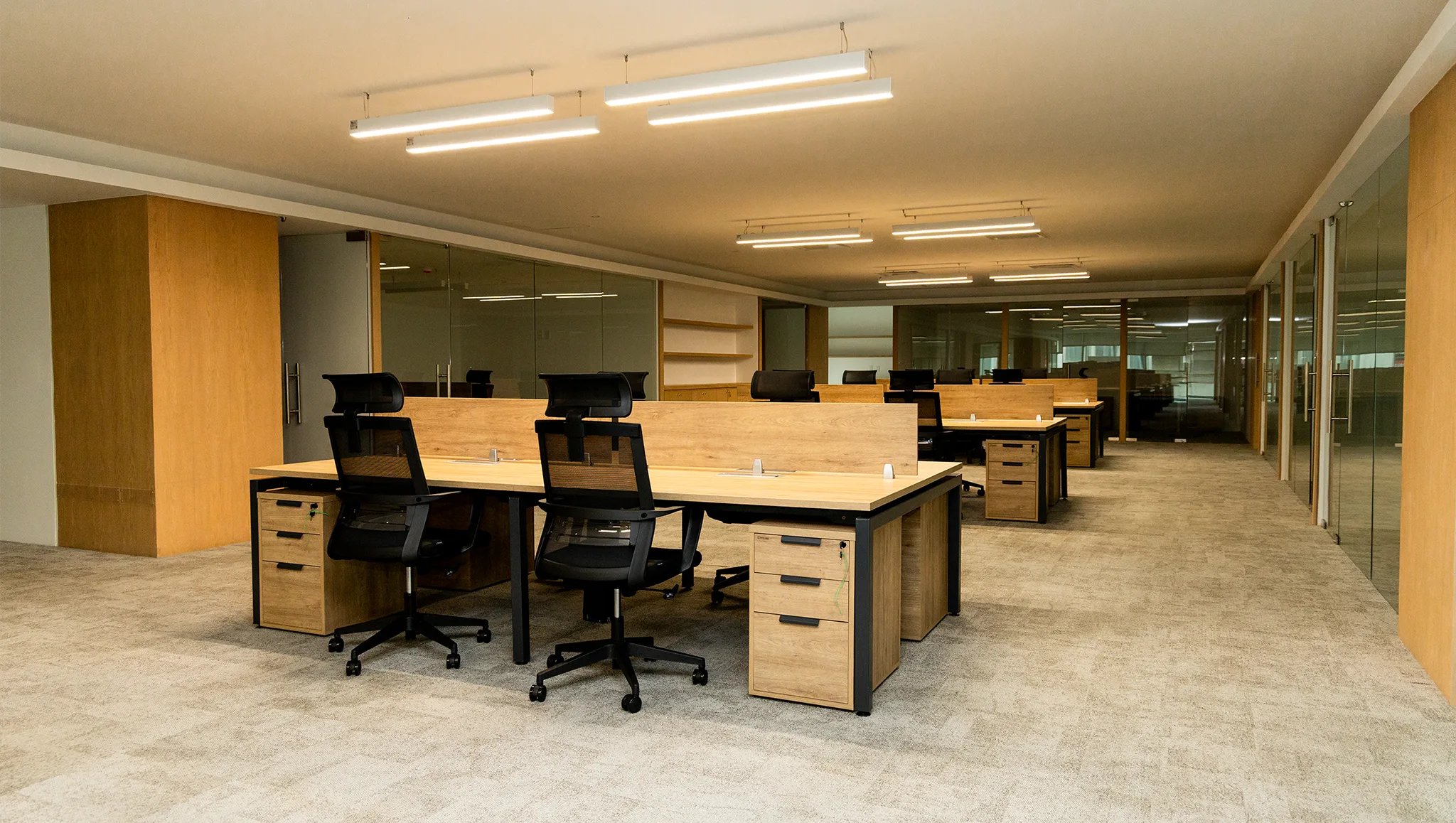 Progetto Pérez Llorca CDMX