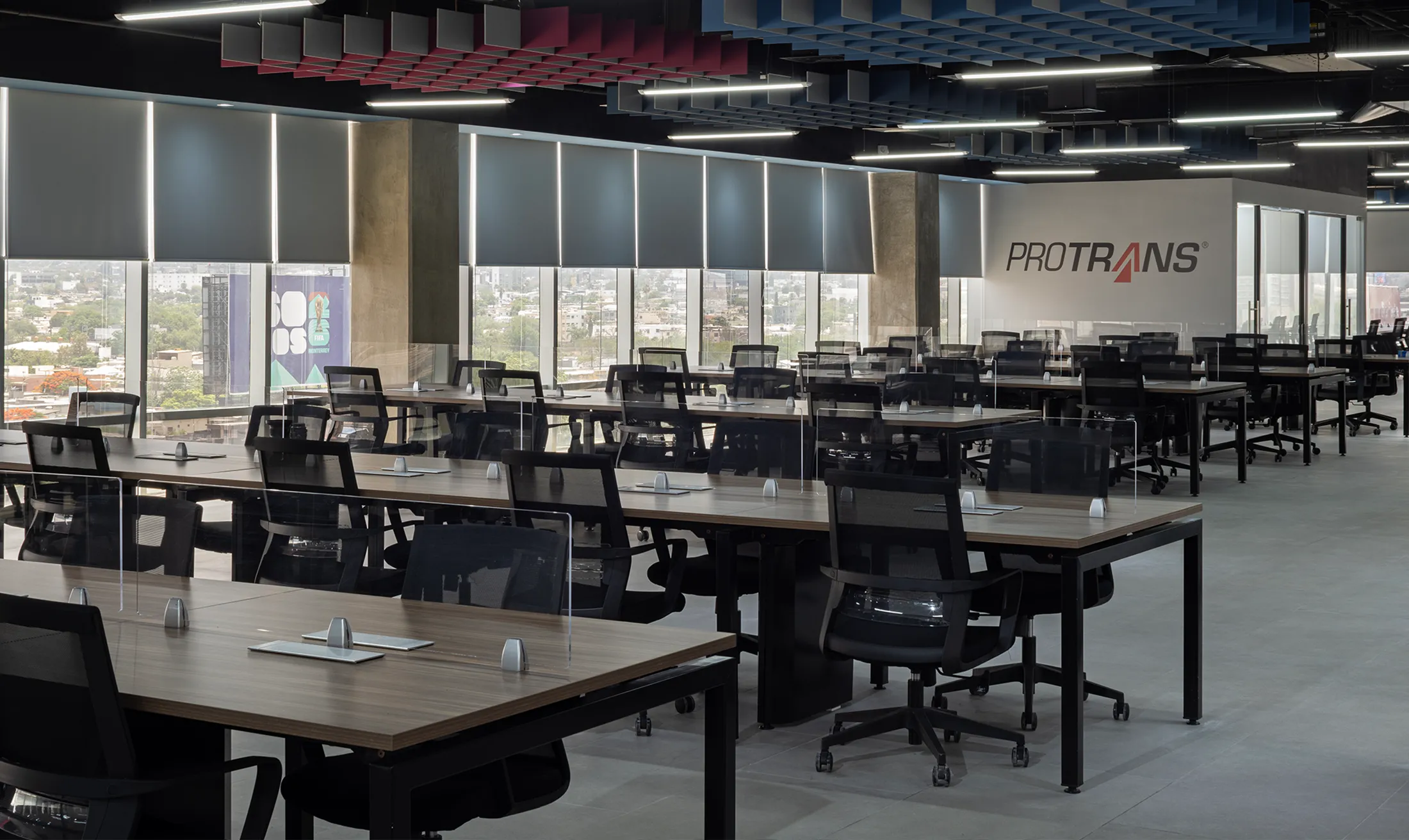 Progetto corporate Protrans