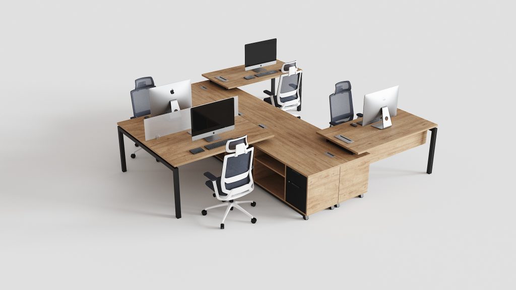 estaciones de trabajo