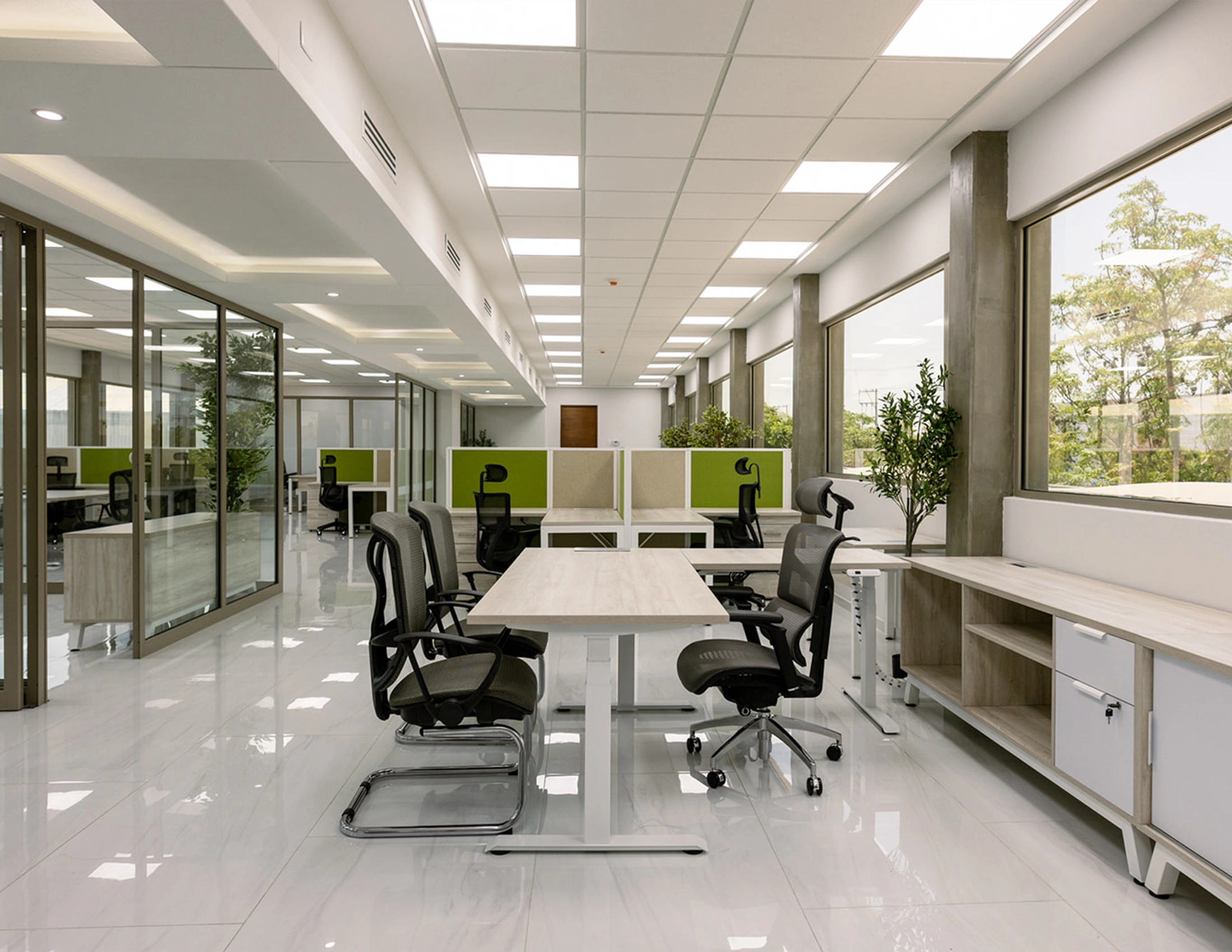 Inter MG success stories