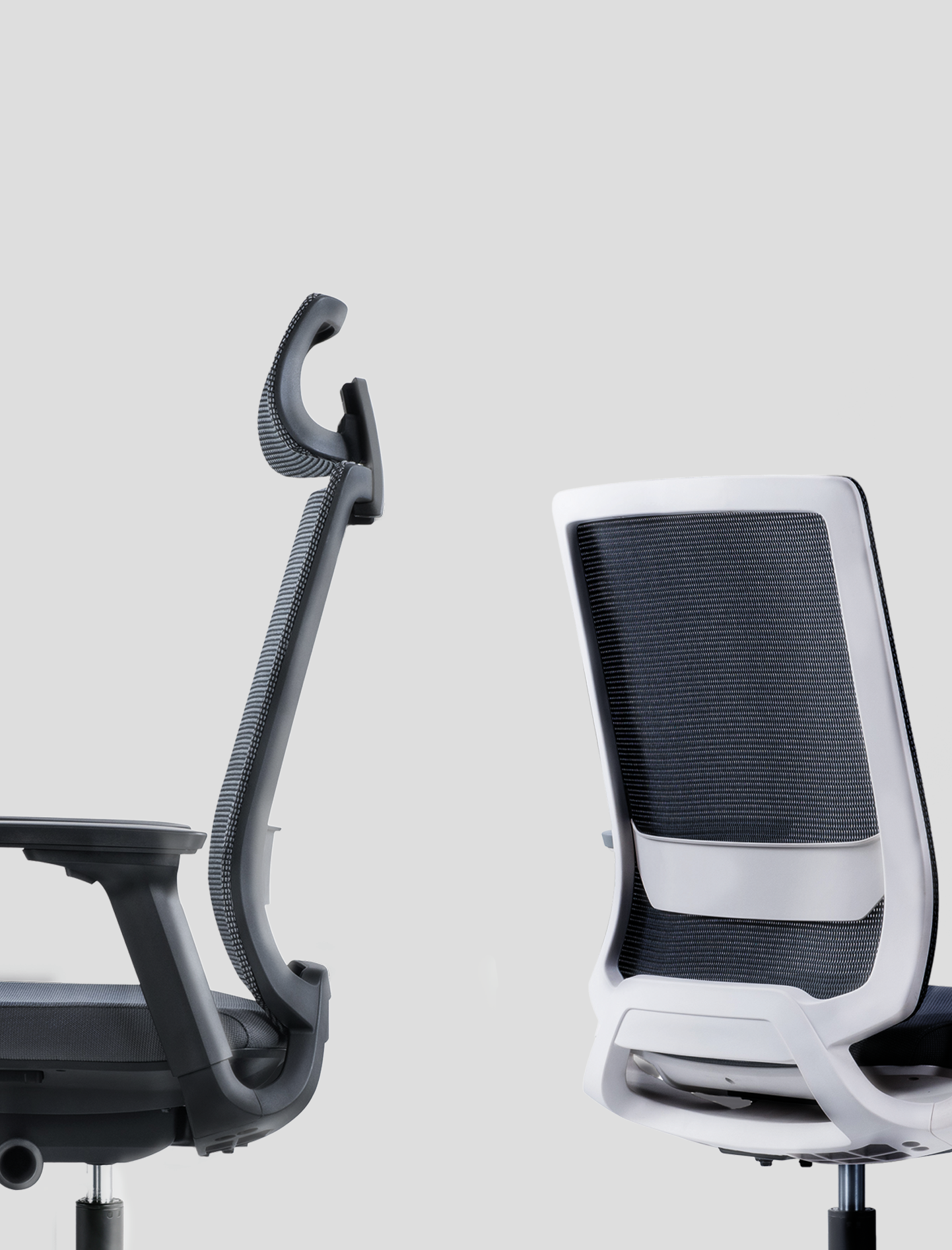 Muebles móvil naranja