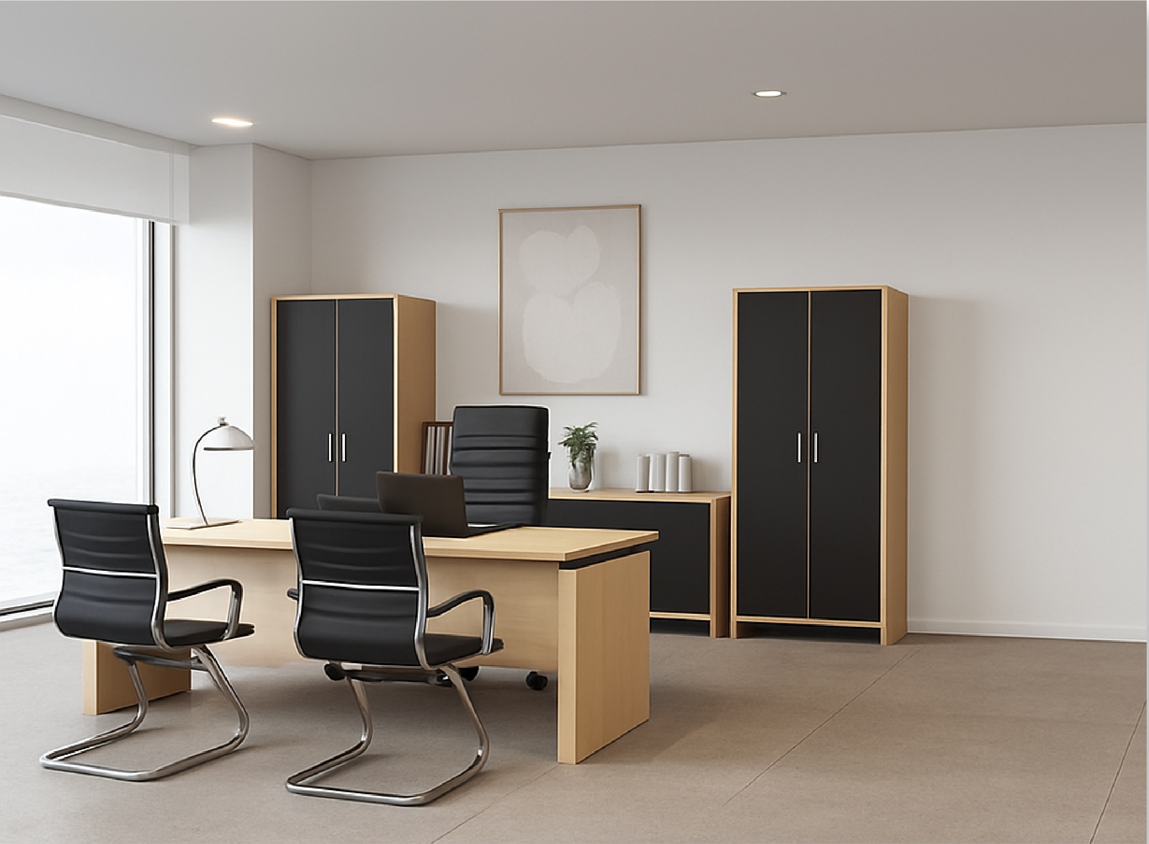 Proposal presentation